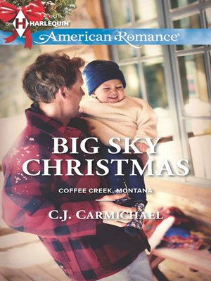 cover image of Big Sky Christmas